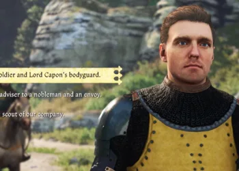Choosing Your Playstyle in Kingdom Come: Deliverance 2
