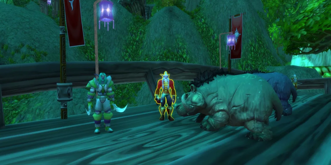 Complete Guide to Lunar Festival Elder Locations in WoW