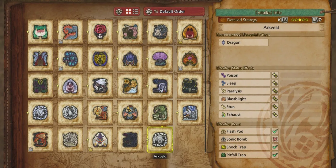 Conquer Arkveld: Your Guide to Monster Hunter Wilds