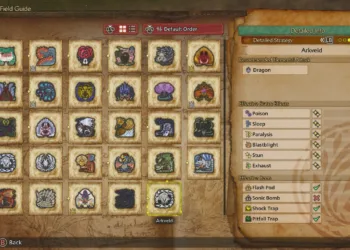 Conquer Arkveld: Your Guide to Monster Hunter Wilds