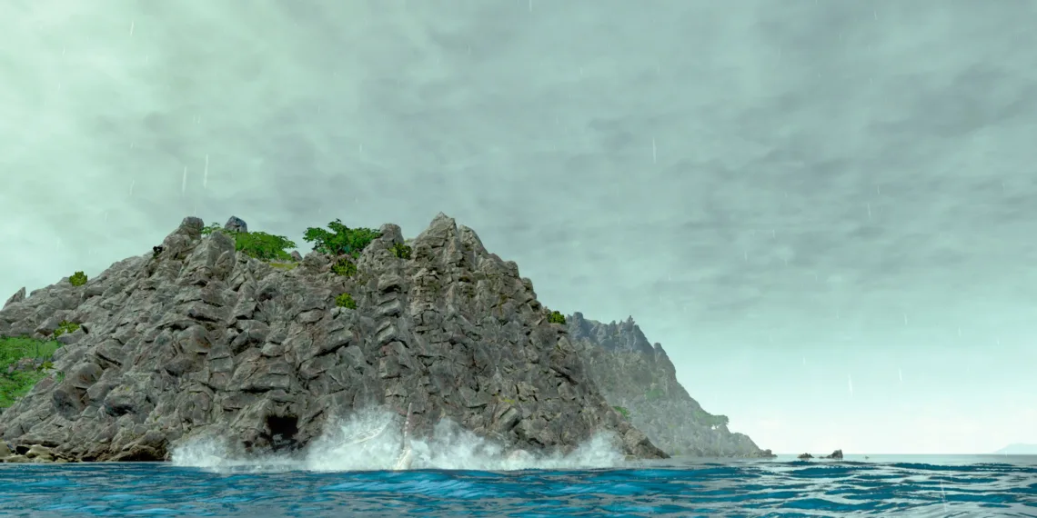 Conquer the Giant Squid in LaD: Pirate Yakuza Adventures