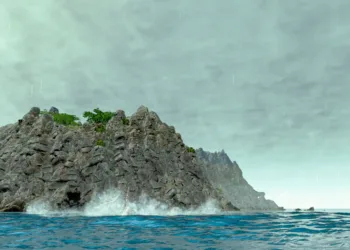 Conquer the Giant Squid in LaD: Pirate Yakuza Adventures