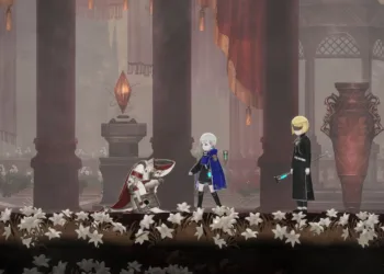 Conquering Professor Eliza in Ender Magnolia: Bloom in the Mist