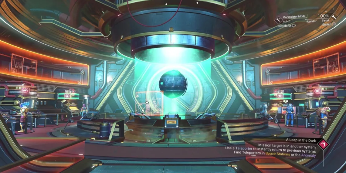 Crafting and Utilizing a Heat Capacitor in No Man's Sky
