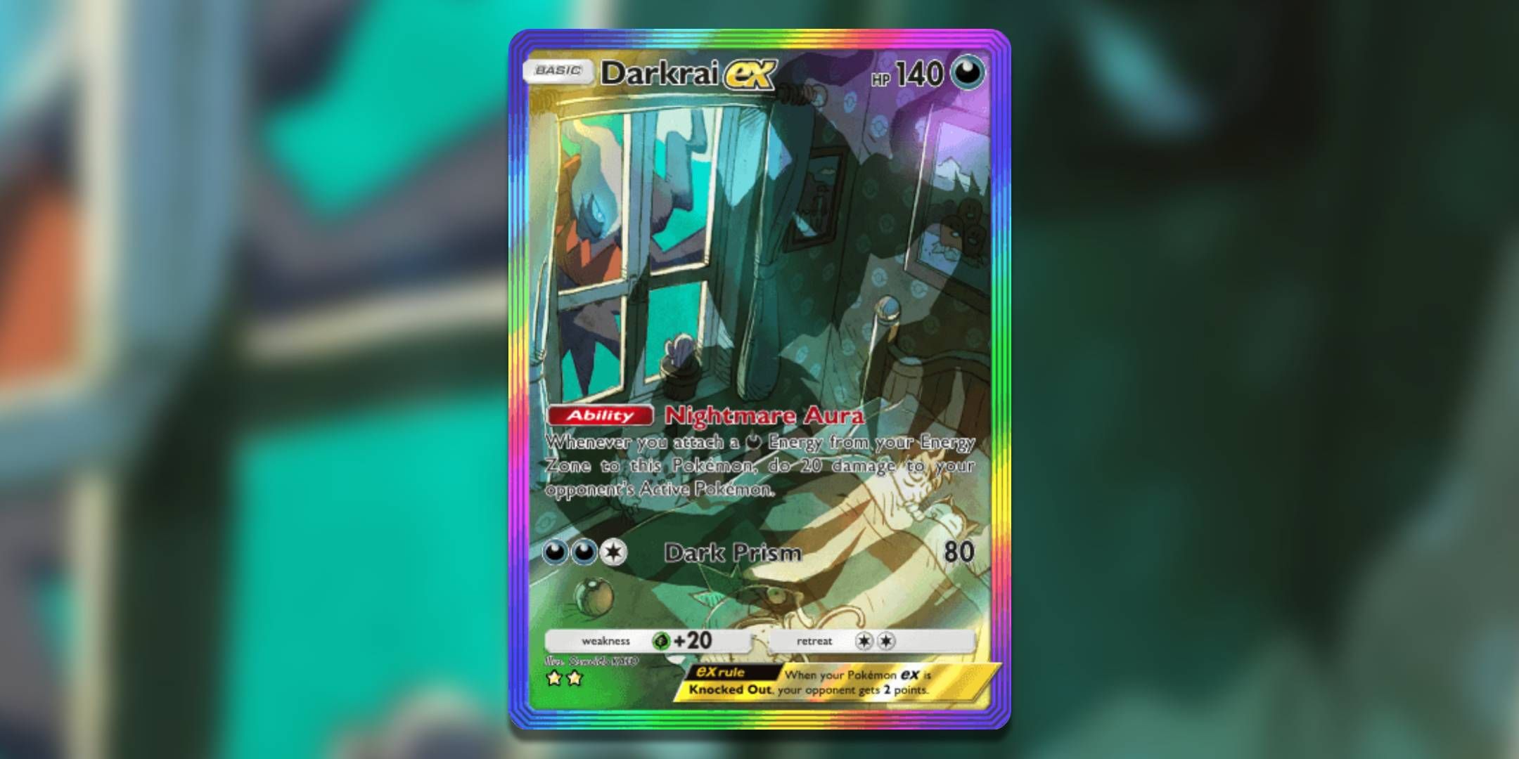 Darkrai Ex
