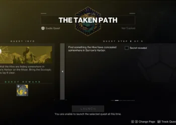 Derealize Exotic Mission Guide - Destiny 2: Heresy Edition