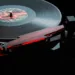Dirty Deeds for AC/DC Turntable by Pro-Ject Audio