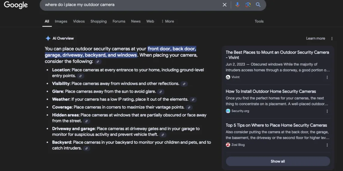 Disable Google AI Overviews While Searching: A Fun Guide!