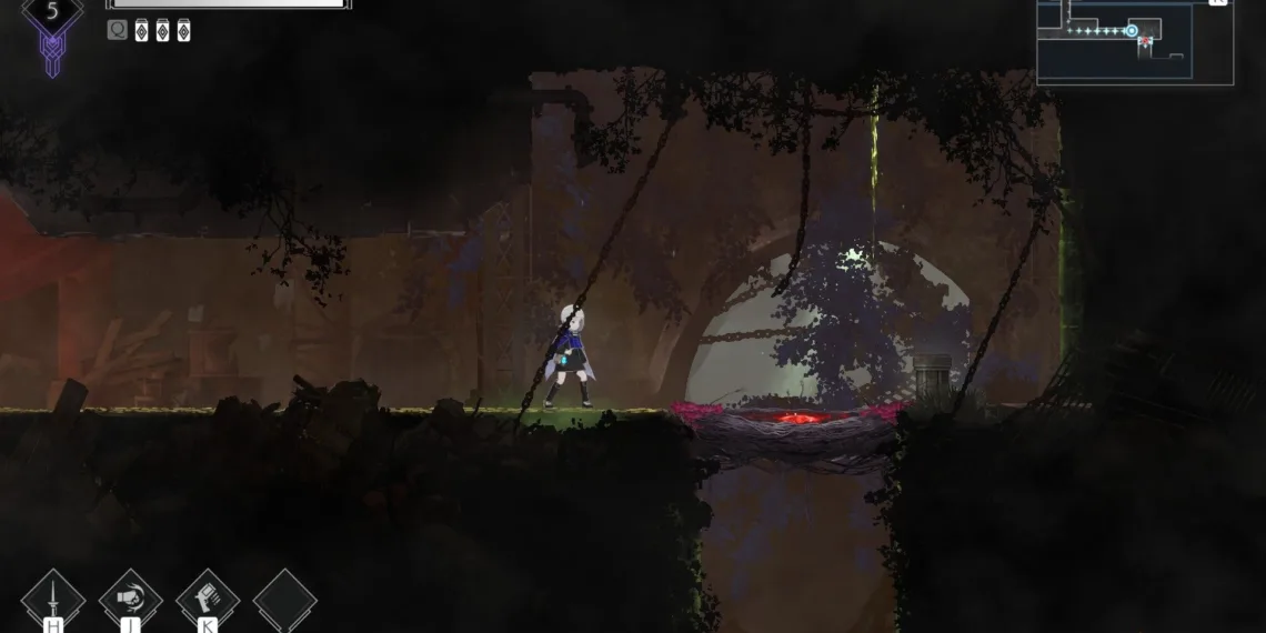 Discover the Dive Ability Location in Ender Magnolia: Bloom In The Mist