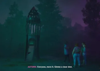 Discovering Autumn's Keys in Lost Records: Bloom & Rage