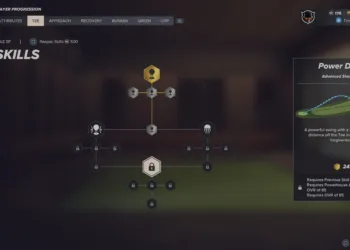 Essential Skills to Master Early in PGA Tour 2K25