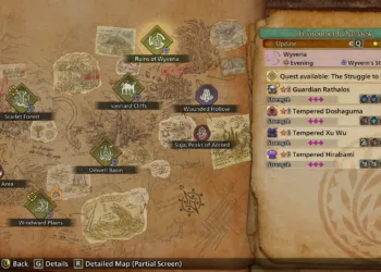 Exploring Wyveria: A Look into Monster Hunter Wilds