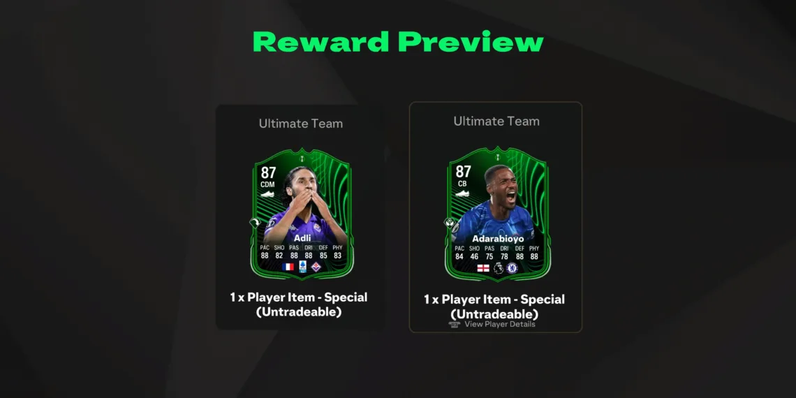 FC 25 RTTF Tracker & Champions League Upgrade Tips