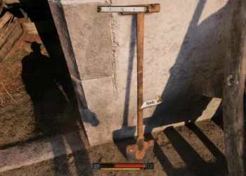 Finding a Spade in Kingdom Come: Deliverance 2 Locations