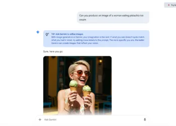 Gemini's Free Edition Now Eliminates Key Restriction