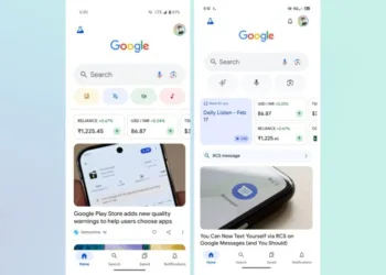 Google Tests Shortcut For New AI Search Mode On Mobile