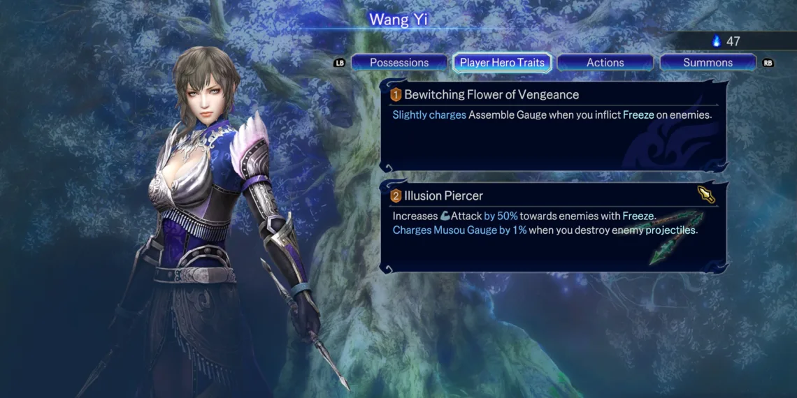 Guide to Acquiring Distinctive Weapons in Warriors: Abyss