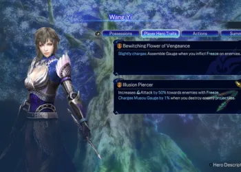 Guide to Acquiring Distinctive Weapons in Warriors: Abyss