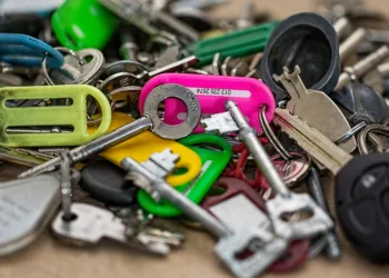 Google search page open on MacBook laptop