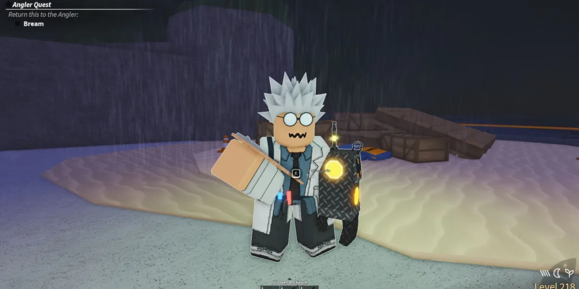 How to Obtain the Drill in Fisch