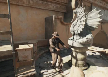 Indiana Jones and the Circle of Secrets: Confession Uncovered