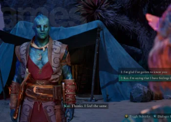 Is Romance Part of Avowed's Storyline?