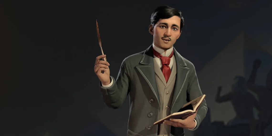 Jose Rizal: Leadership Insights for Civilization VI