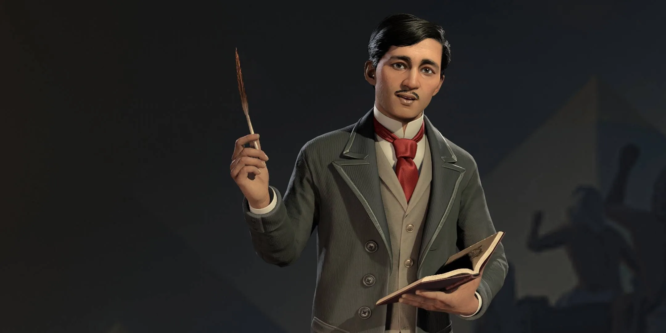 Jose Rizal: Leadership Insights for Civilization VI
