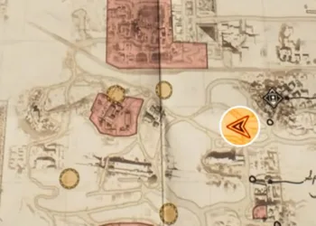 Locating All Gizeh Keys in Indiana Jones and the Great Circle