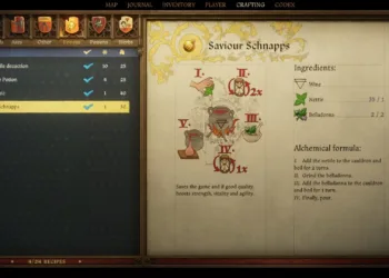 Locating Belladonna in Kingdom Come Deliverance 2