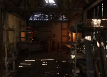 Locating Drying Racks in Kingdom Come: Deliverance 2