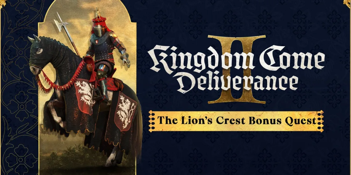 Locating Sir Brunswick’s Armor in Kingdom Come: Deliverance 2