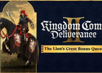 Locating Sir Brunswick’s Armor in Kingdom Come: Deliverance 2