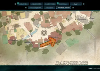 Location of Woedica's Inheritance in Avowed Revealed