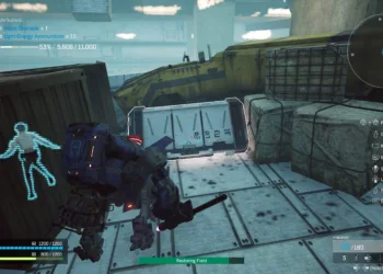 Locations of All Surveillance Logs in Old Amasia - Synduality: Echo of Ada