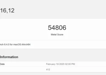M4 MacBook Air Performance Nearly Matches Pro Models
