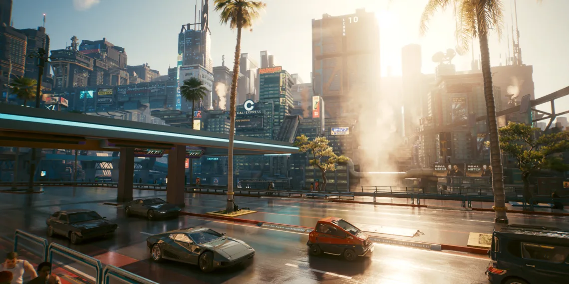 What’s the Act Count in Cyberpunk 2077?