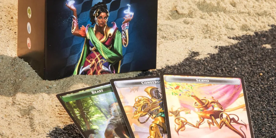 Mastering Aetherdrift Commander in Magic: The Gathering