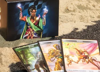 Mastering Aetherdrift Commander in Magic: The Gathering
