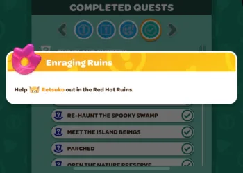 Mastering Friendship with Retsuko in Hello Kitty Island Adventure