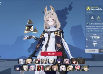 Mastering Meredith's Gameplay in Strinova