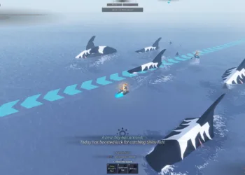 Mastering Orca Fishing in Roblox: Fisch Guide