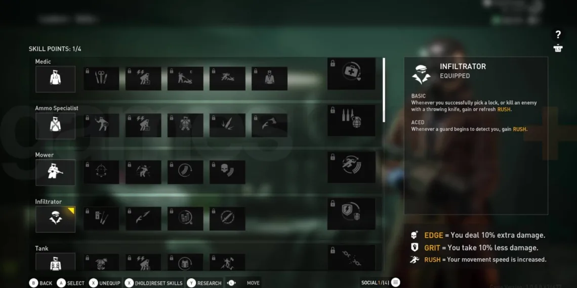 Mastering Payday 3: Skills, Skill Tree, and Point Breakdown