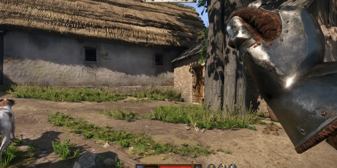 Mastering Stone and Rock Tossing in Kingdom Come: Deliverance 2