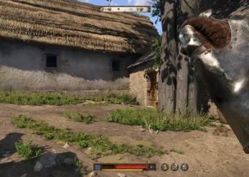 Mastering Stone and Rock Tossing in Kingdom Come: Deliverance 2