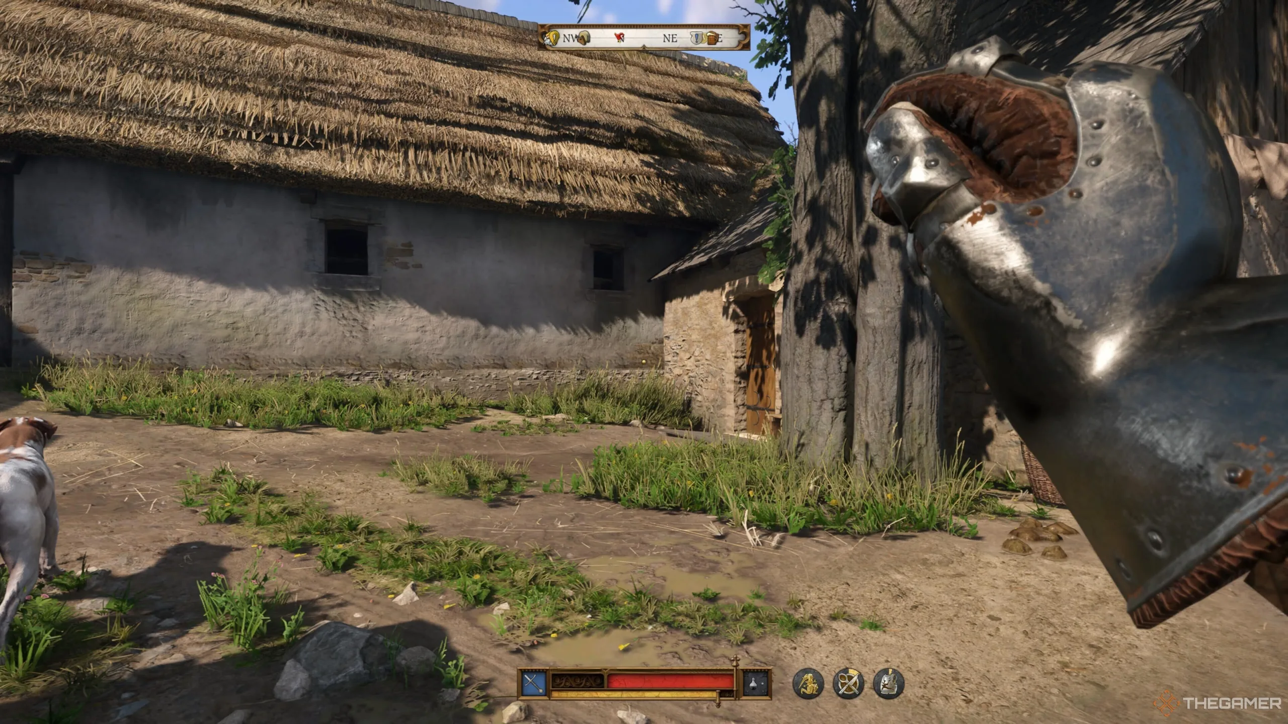 Mastering Stone and Rock Tossing in Kingdom Come: Deliverance 2