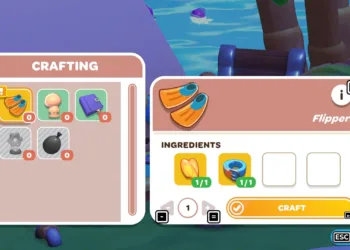 Mastering Swimming in Hello Kitty Island Adventure