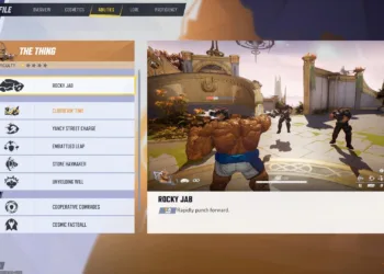 Mastering The Thing in Marvel Rivals: A How-To Guide