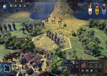 Mastering Unit Healing in Civilization 7