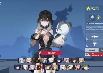 Mastering Yvette's Gameplay in Strinova: A Guide